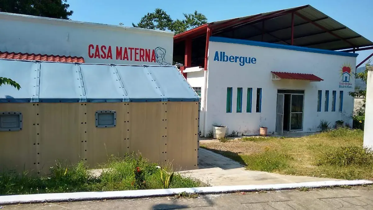 casa materna